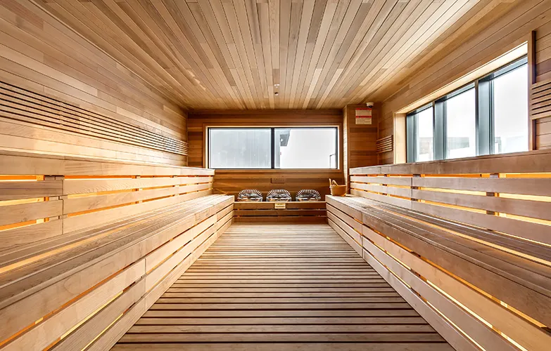Saunaholz – Der Guide für die eigene Sauna