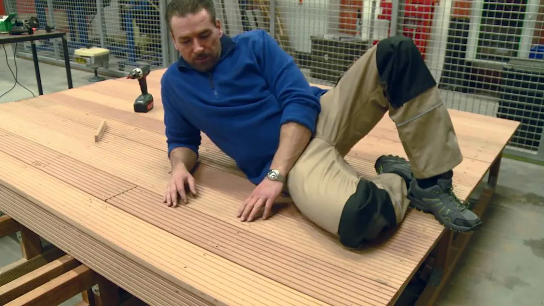 Terrassenbau einfach erklärt – Video abspielen