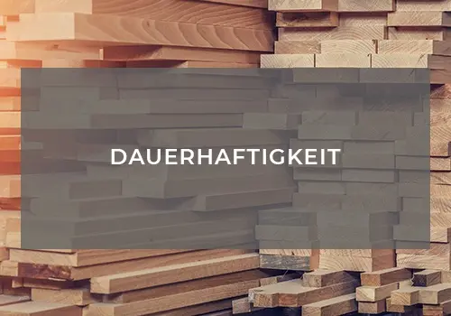 Dauerhaftigkeit
