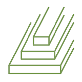 Große Auswahl Terrassendielen