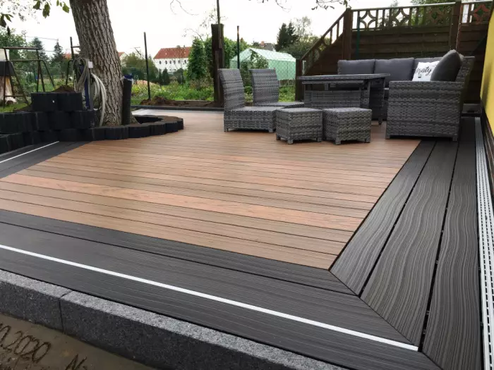 WPC Terrasse