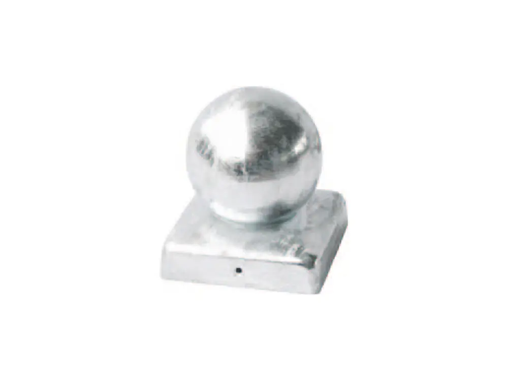 00021613~~01~Pfostenkappe-kugel-stahl-verzinkt