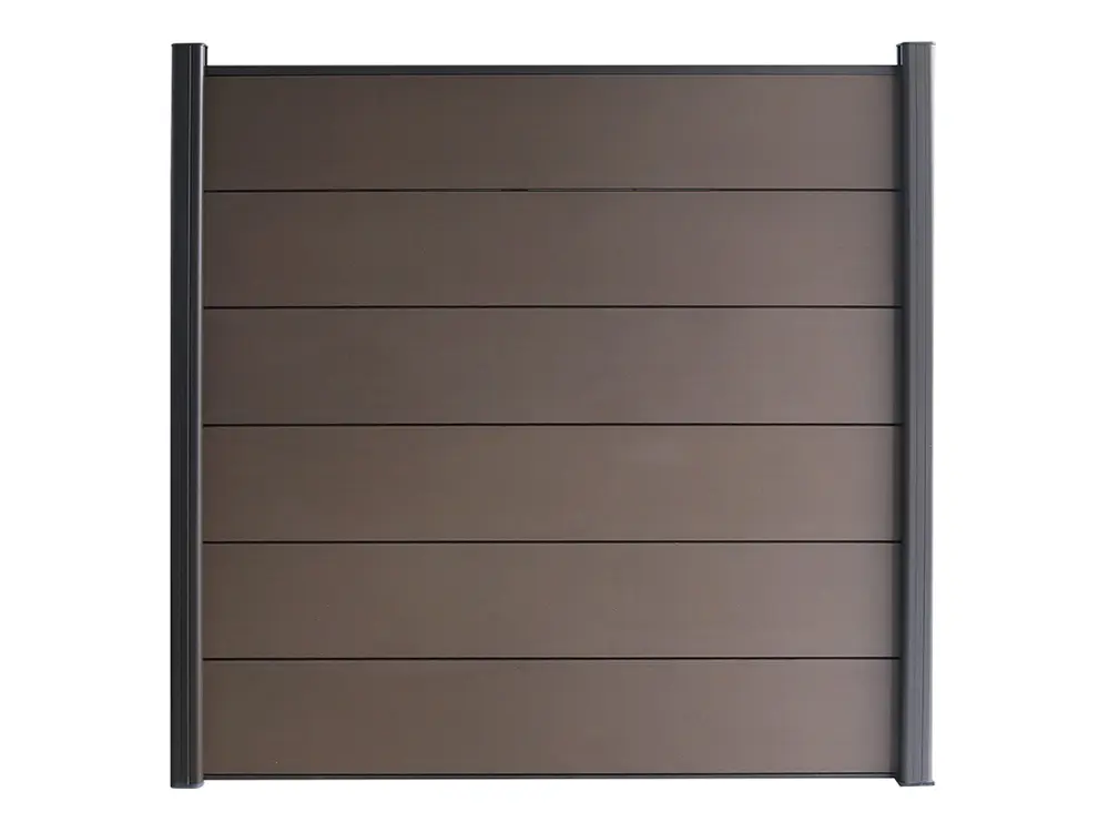 18-202512~~14~WPC_Zaunfeld_Set_braun