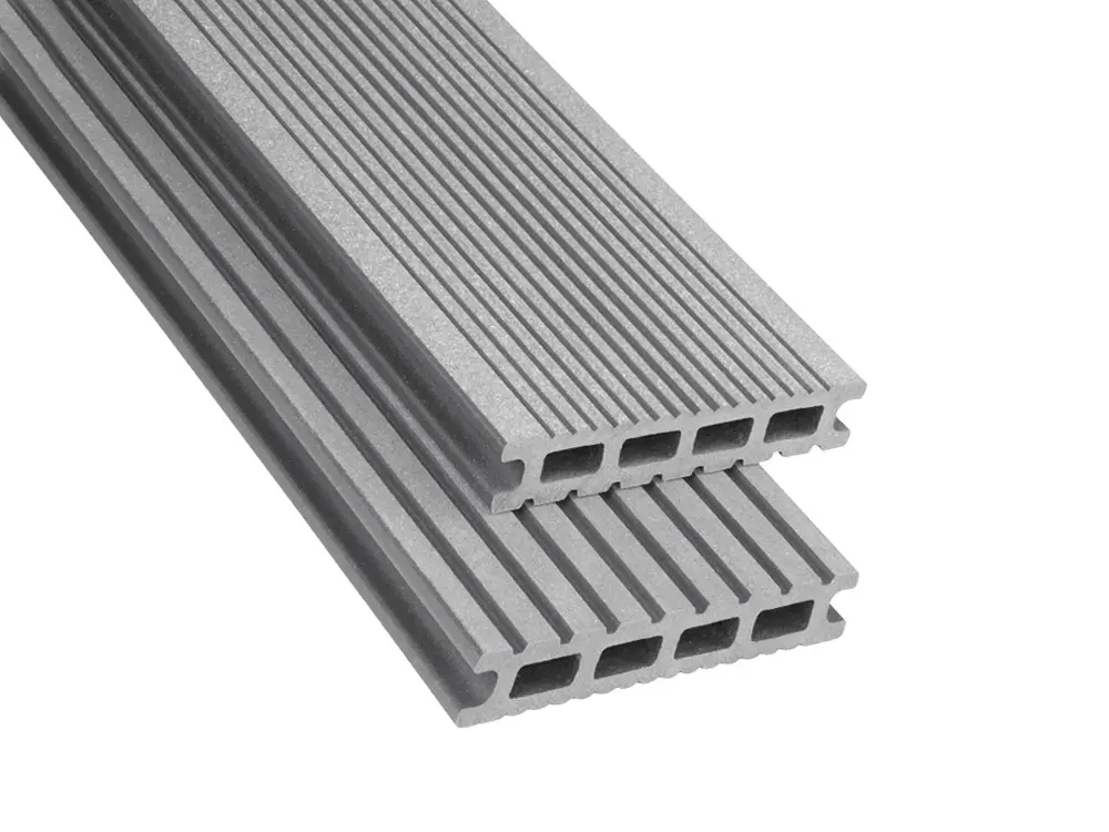 00075031~~01~kovalex-exklusiv-wpc-terrassendielen-hohlkammer-grau-gebuerstet-grob-fein