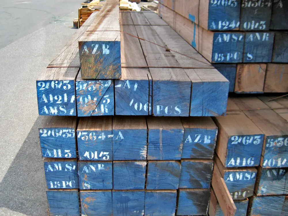 00002835~~03~Bongossi_Schnittholz_200x200_mm_AD_FAS_saegerauh