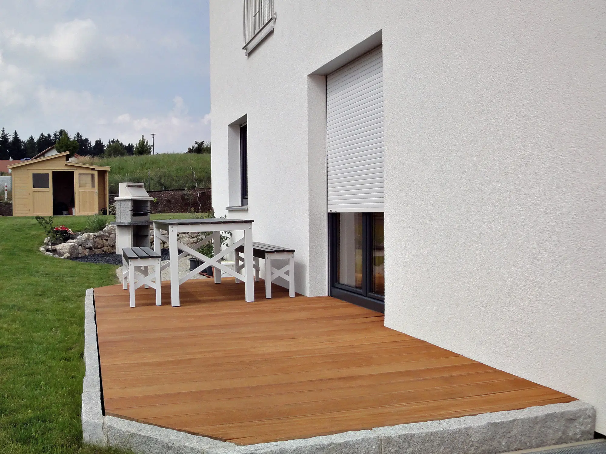 00003164~~05~Garapa_Terrassendielen_KD_PREMIUM_25x145_mm_glatt_glatt