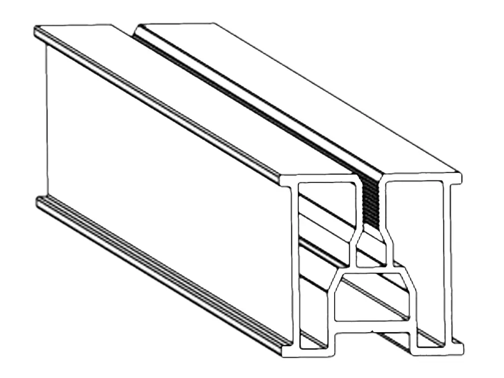 18-200625~~01~Basisprofil_Alu_Unterkonstruktion