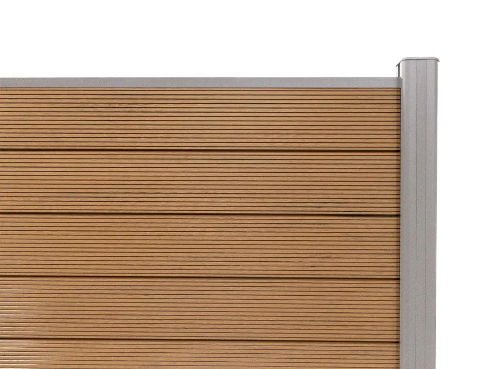 18-202521~~15~WPC_Zaunfeld_Set_herbstbraun