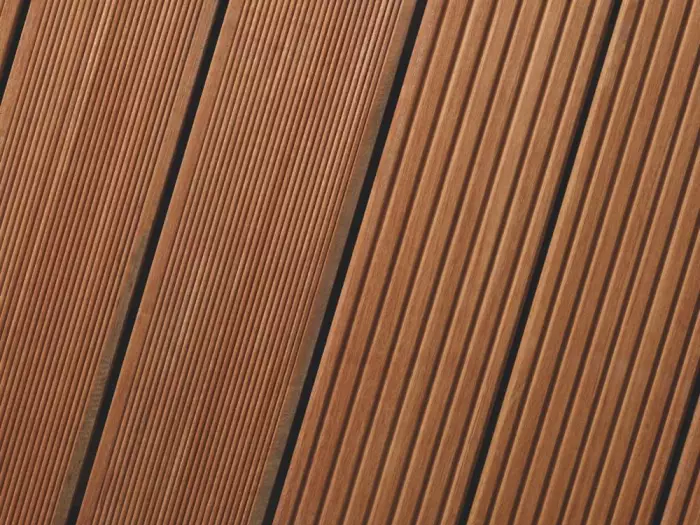 Hartholz Terrassendielen