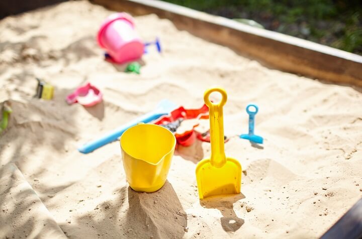 Sandkasten