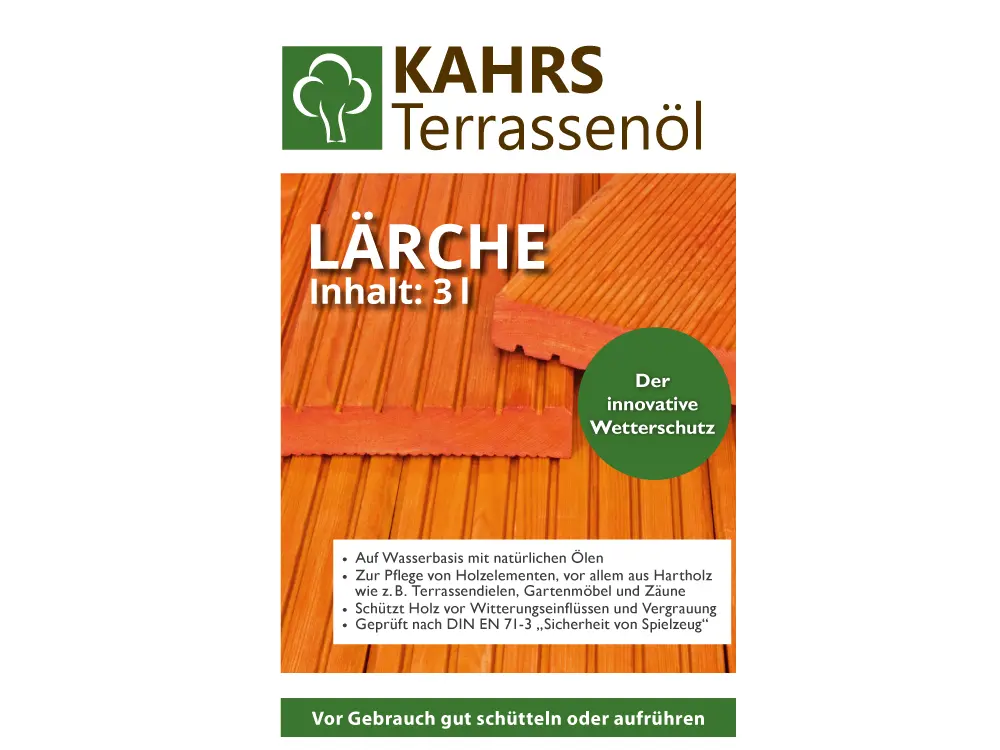 00010057~~01~Kahrs_Terrassenoel_Laerche_3_Liter_PET_Holzschutz_Pflegeoel