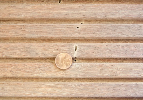 pinhole