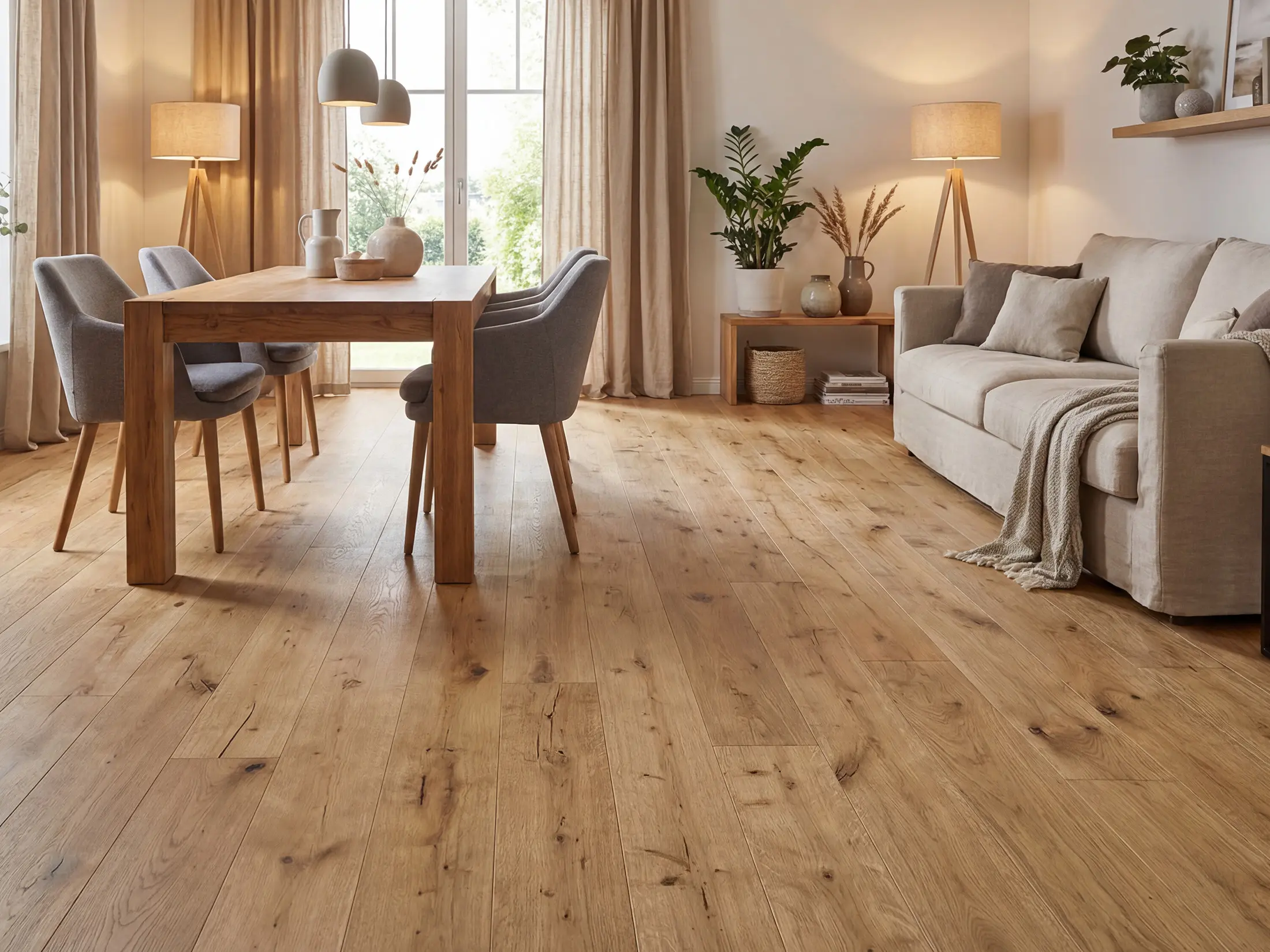 00170004~~07~Kahrs_Parkett_Eiche_Tradition_naturgeoeltKI07