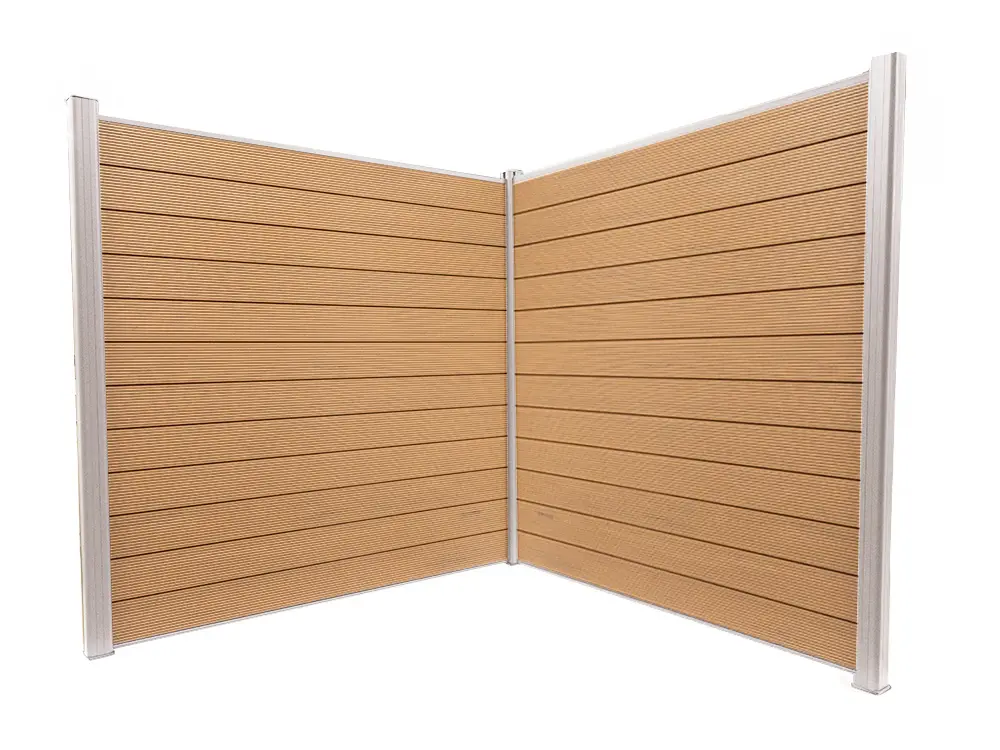 18-202521~~17~WPC_Zaunfeld_Set_herbstbraun