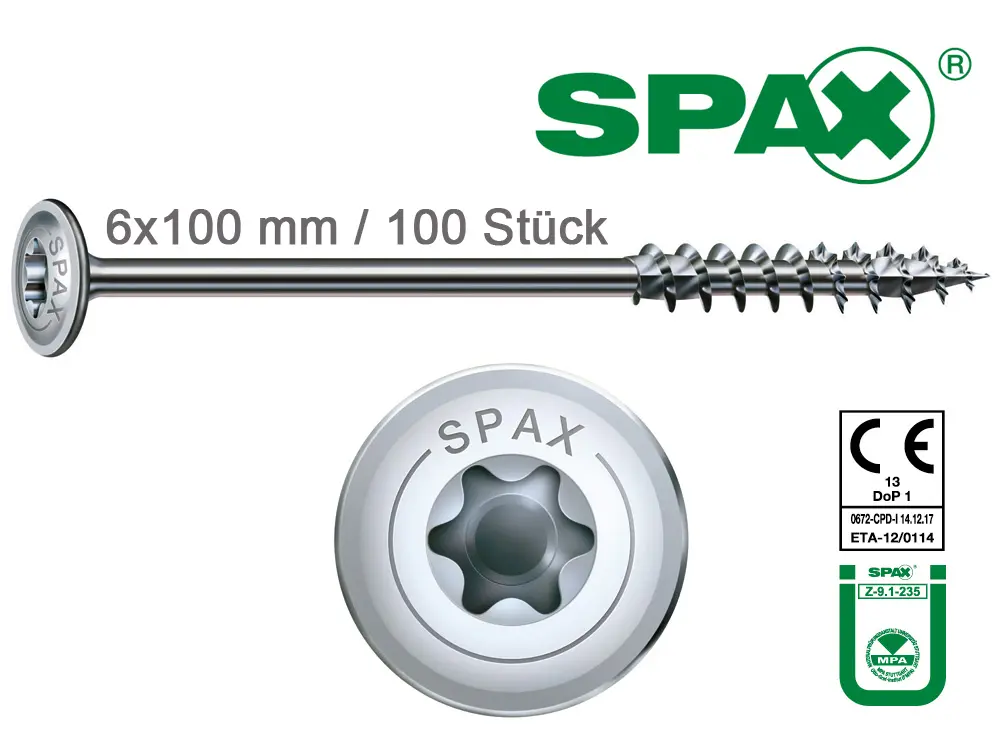 00084313~~01~60x100_mm_SPAX_Tellerkopfschrauben