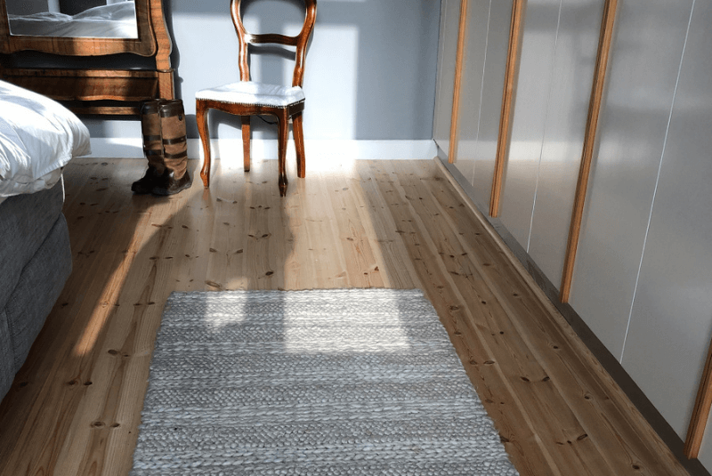 Welches Holz für den Dielenboden?