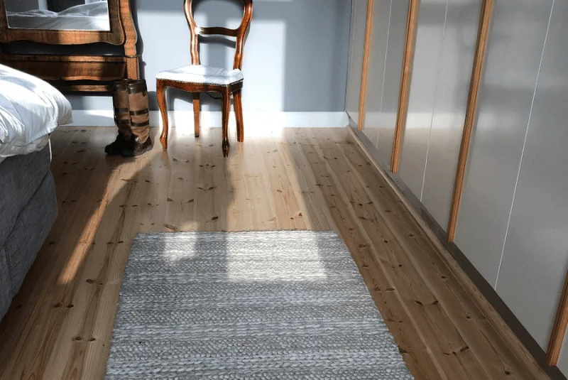 Welches Holz für den Dielenboden?