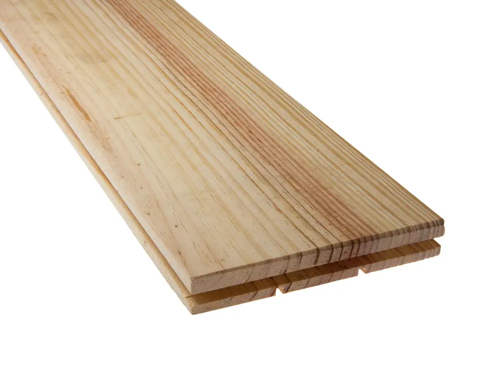 00001318~~12~21x140mm-Seekiefer-Massivholzdiele-4-seitig-Nut-Feder-knotty-rustikal-unbehandelt