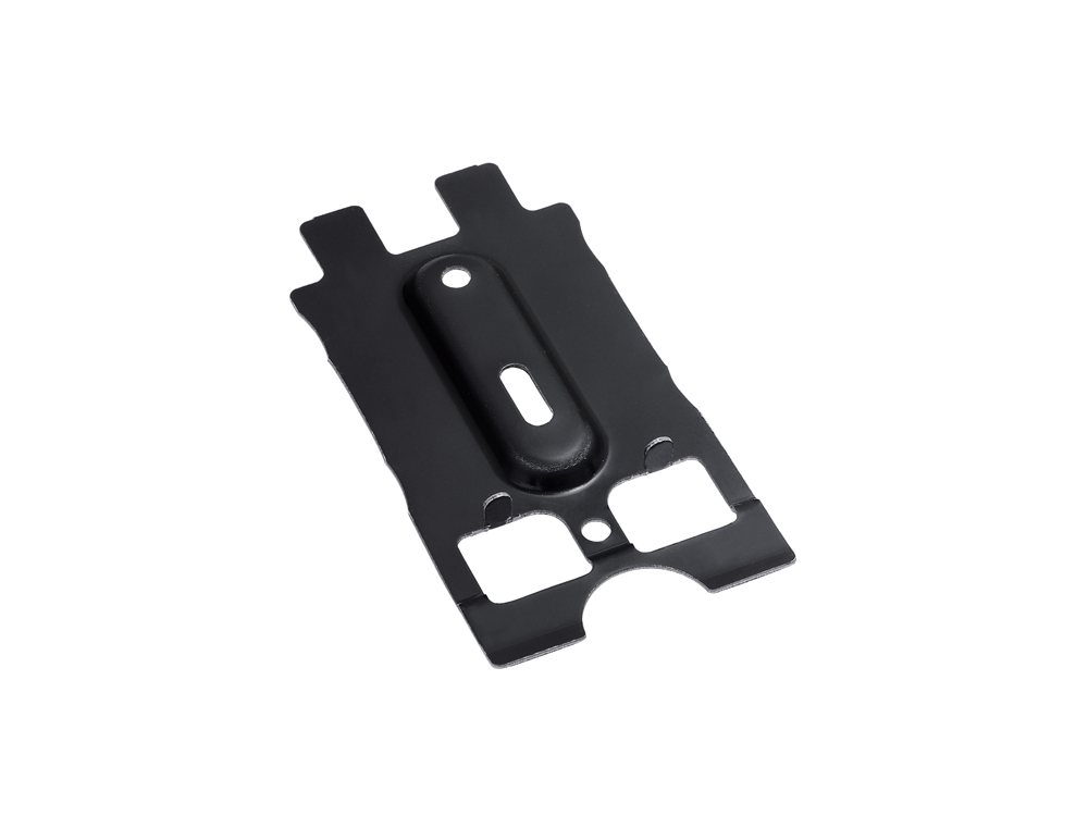 KAHRS-Clip "SMALL", Rhombusleistenbreite 65-70 mm, inkl. verzinkten Schrauben, 250 Stück/Paket
