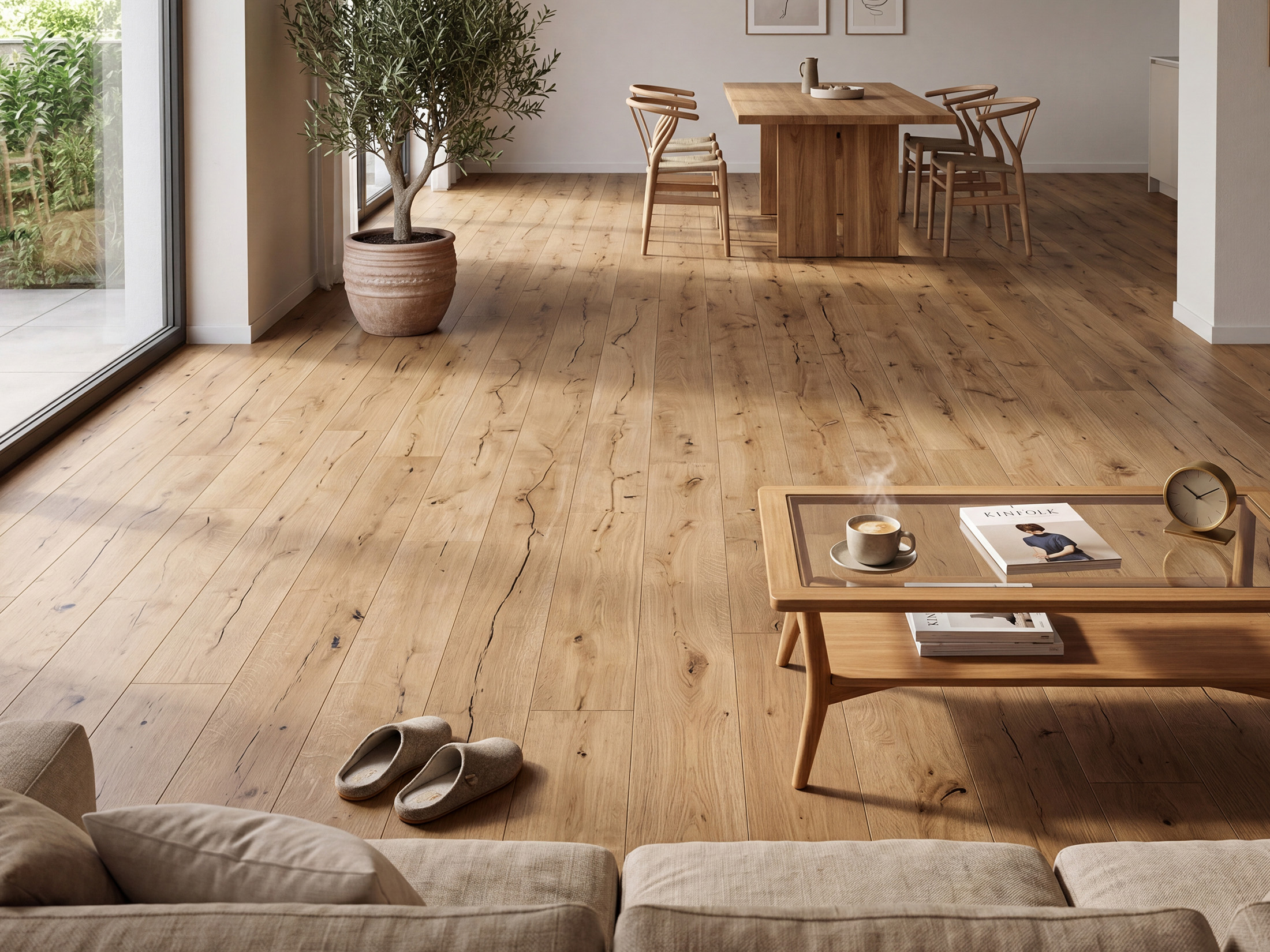 00270451~~05~Kahrs_Parkett_Eiche_XLChoice_naturgeoelt_KI05