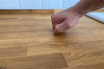 Auf Holz klopfen