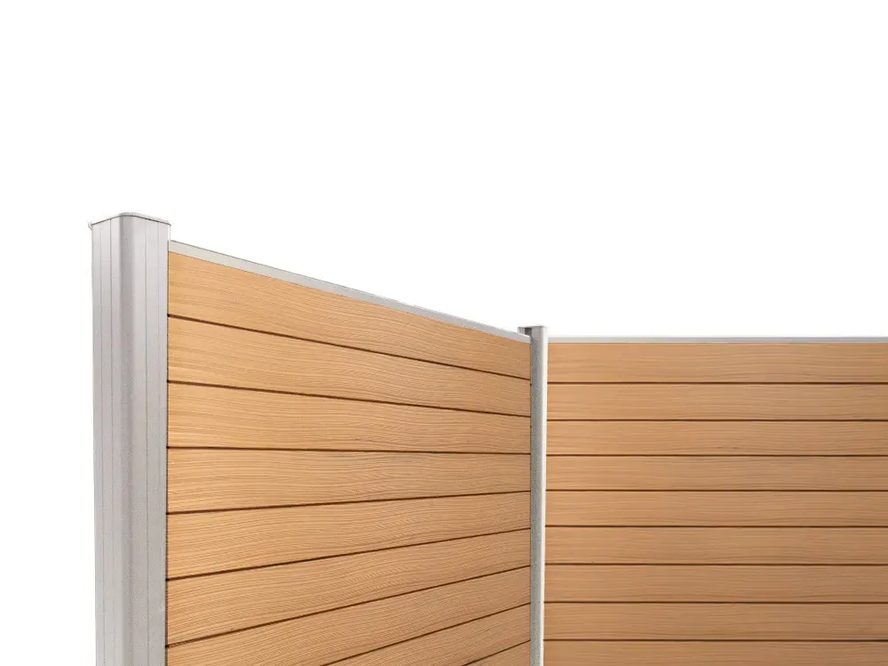 18-202521~~21~WPC_Zaunfeld_Set_herbstbraun