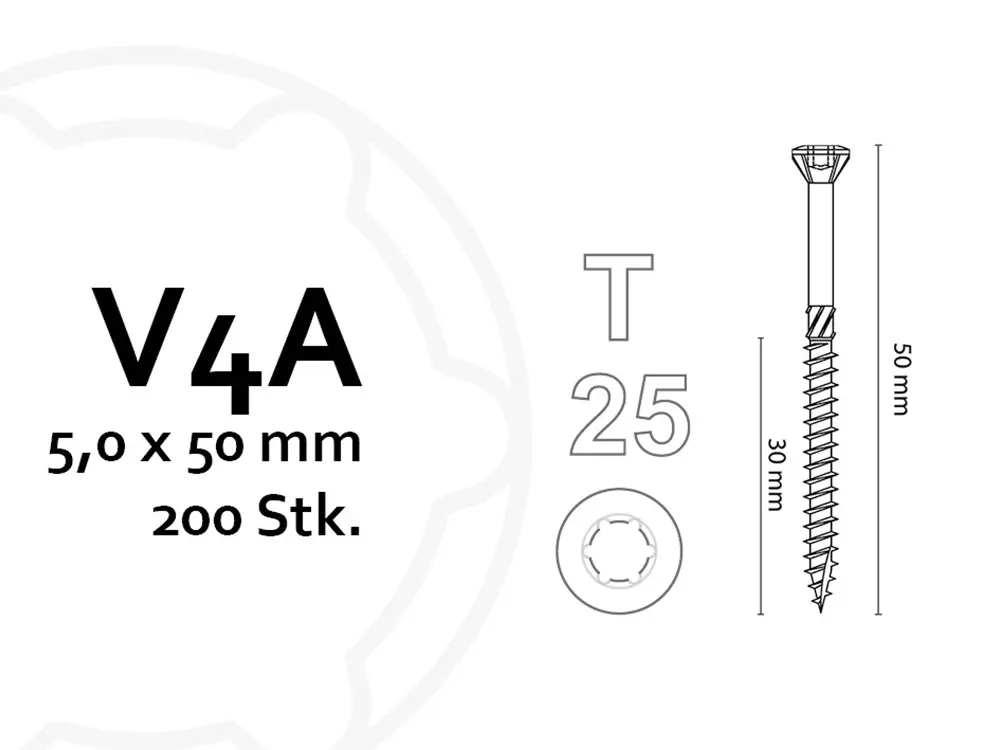18-205088~~10~-KAHRS Terrassenschrauben Professional_5,0x50mm