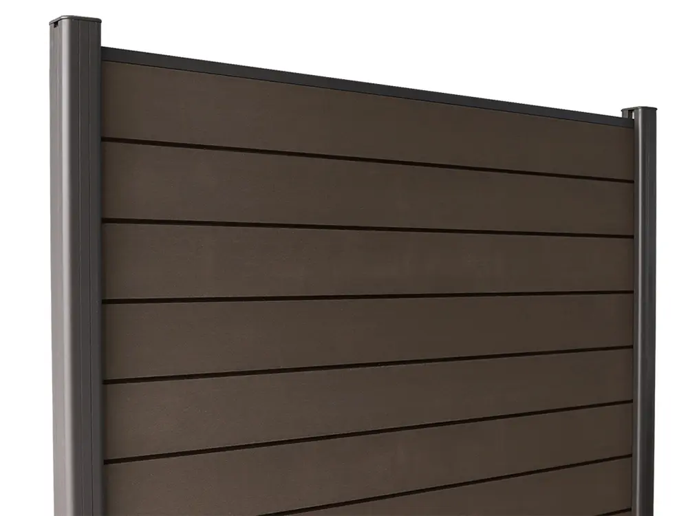 18-202502~~12~WPC_Zaunfeld_Set_braun