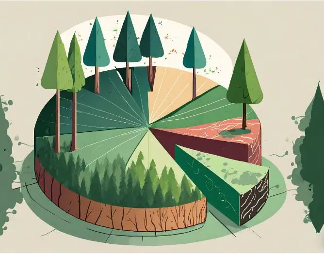 Nachhaltigkeit Diagamm