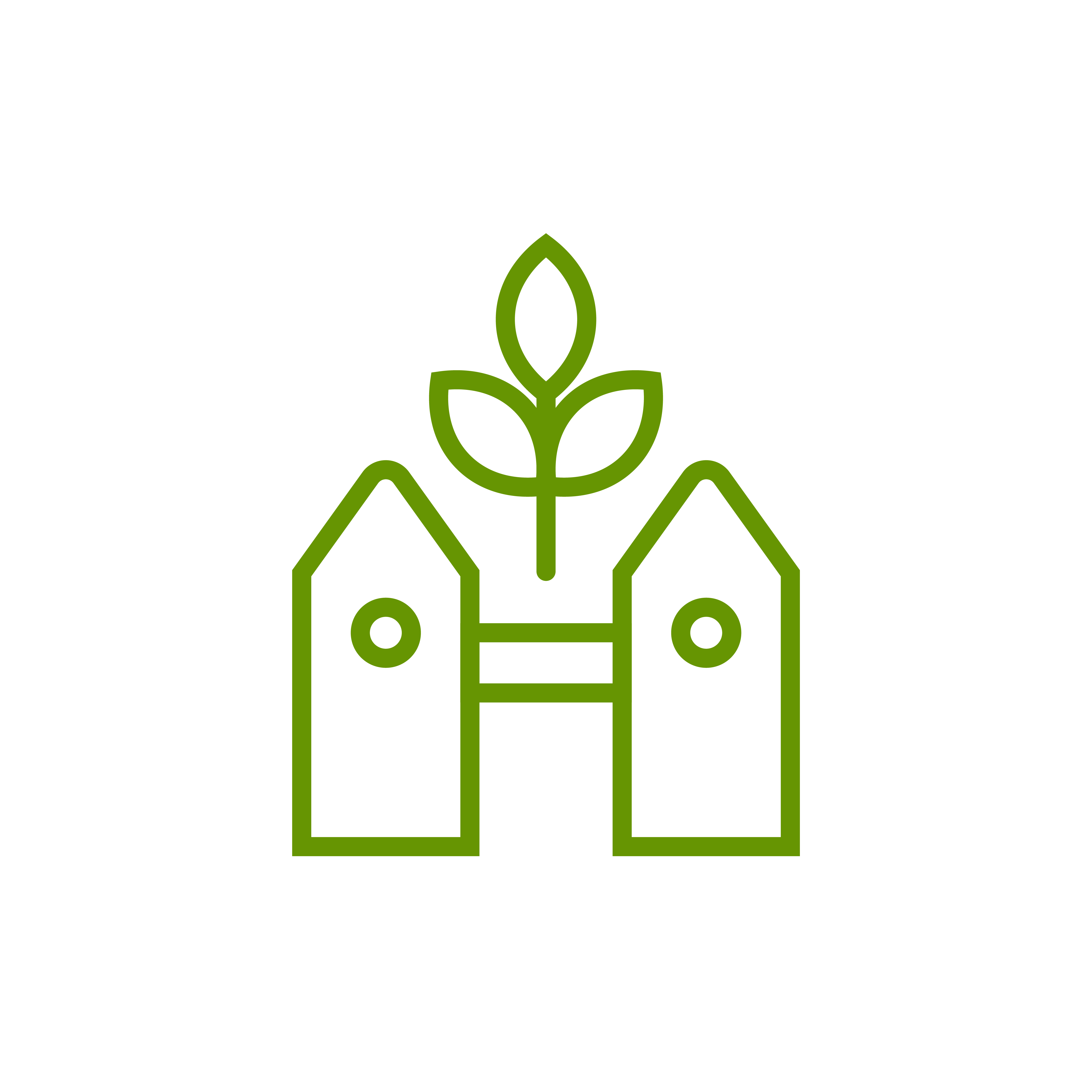 Langlebige Terrassendielen