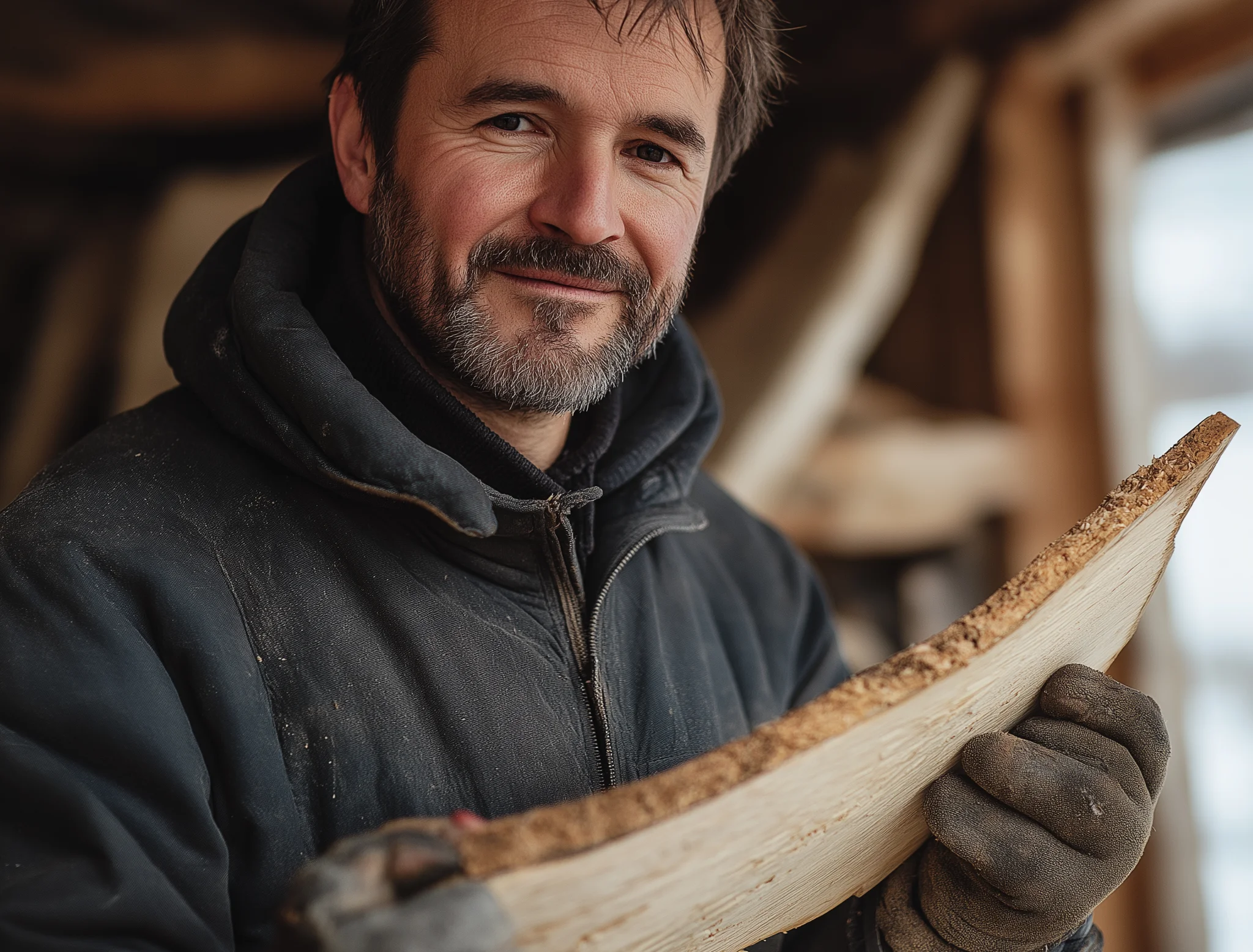 Warum verzieht sich Holz? Ursachen und Prävention