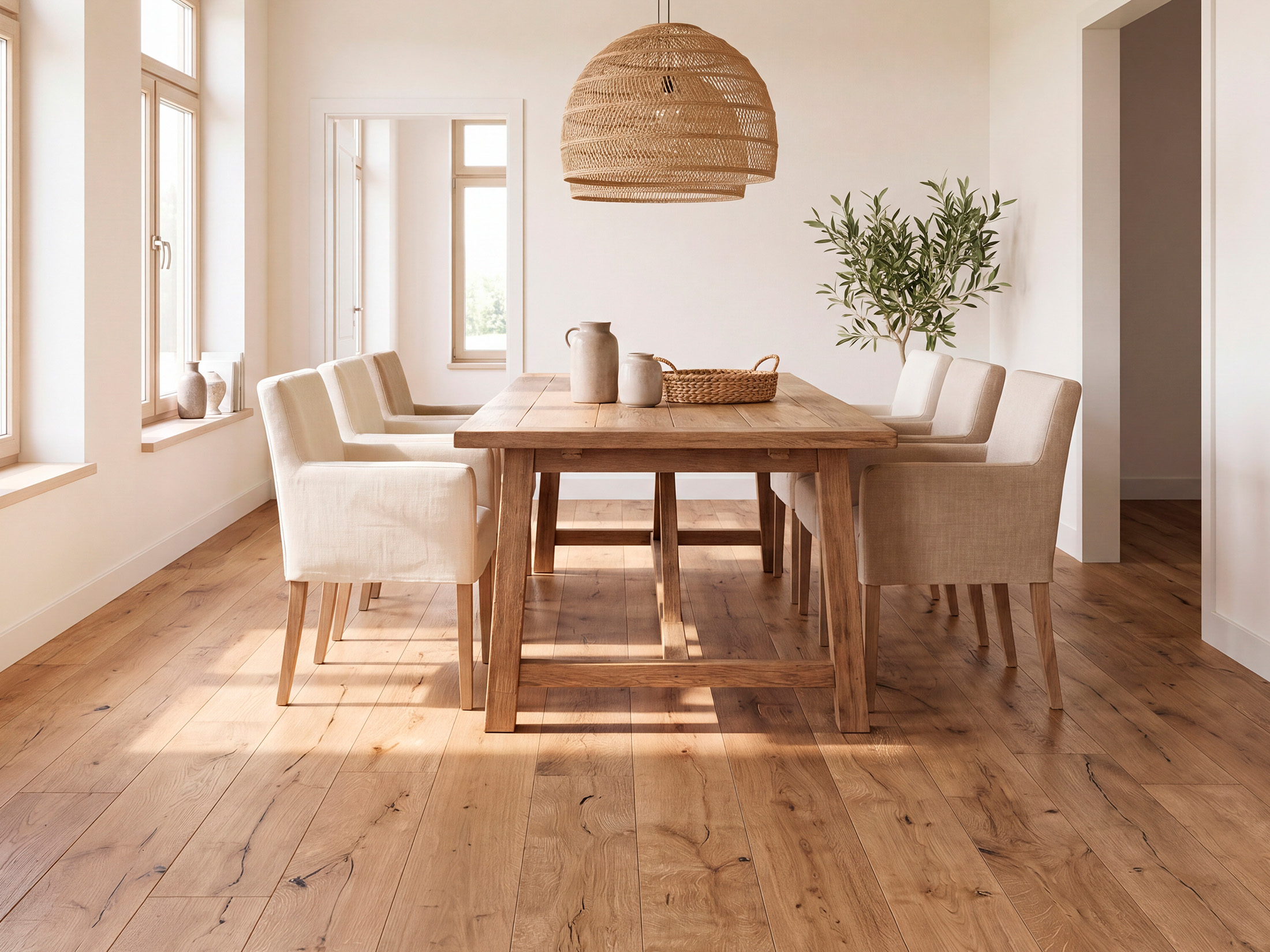00072191~~12~KAHRS_Parkett Eiche_L_Rustica_Rustikal_Naturgeoelt02