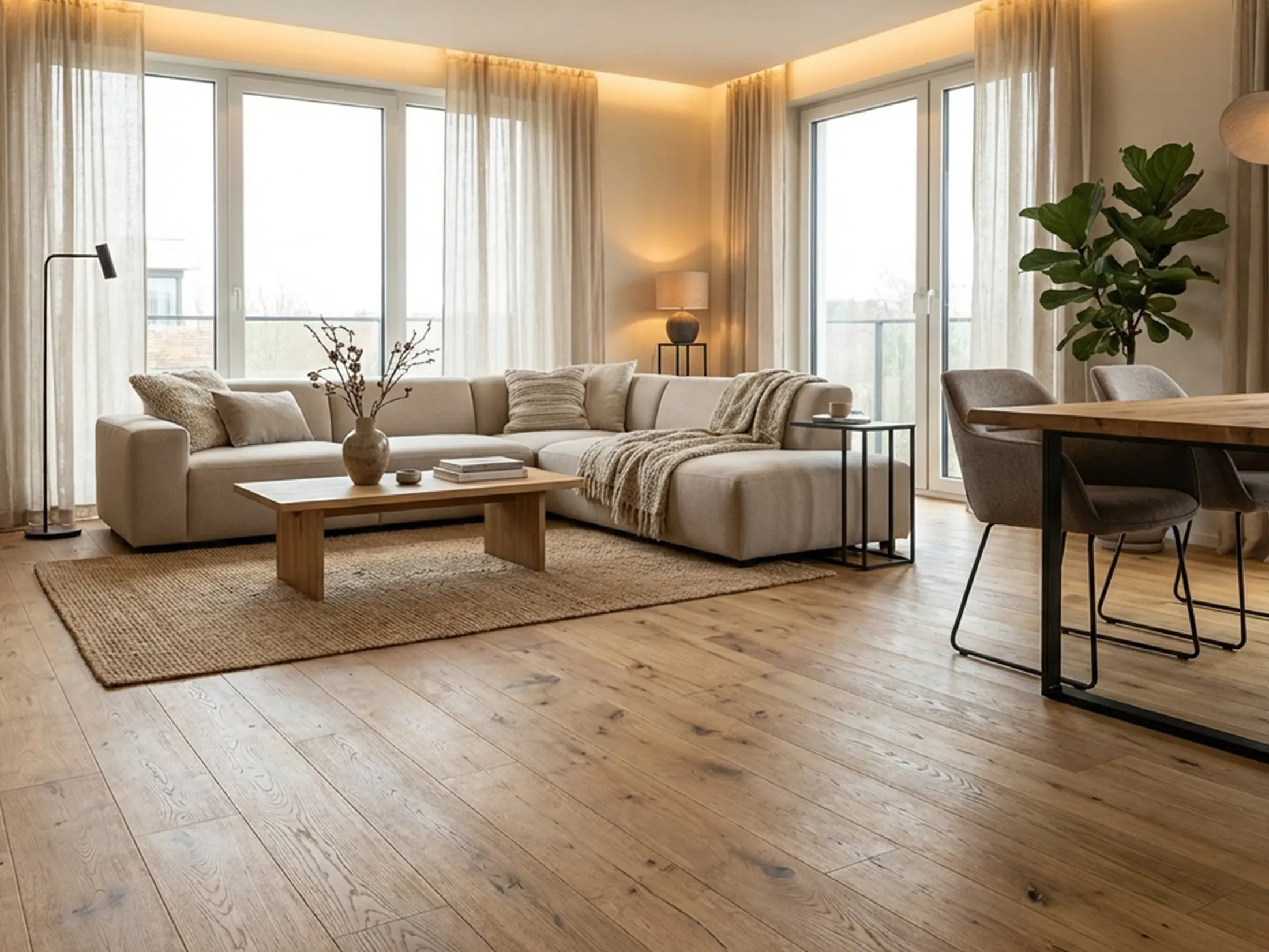 00170004~~06~Kahrs_Parkett_Eiche_Tradition_naturgeoeltKI06