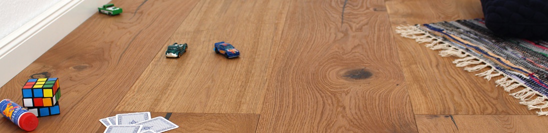 Holzboden
