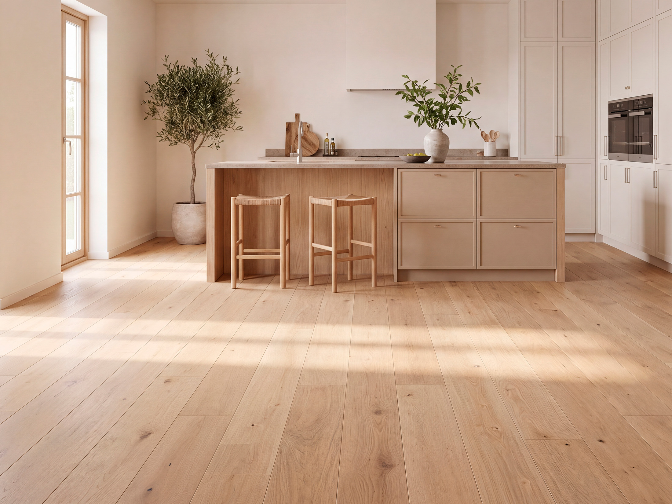 00074261~~13~KAHRS_Parkett_Eiche_XL_Timeless_Naturell_naturgeoelt_gebuerstet_Klick03