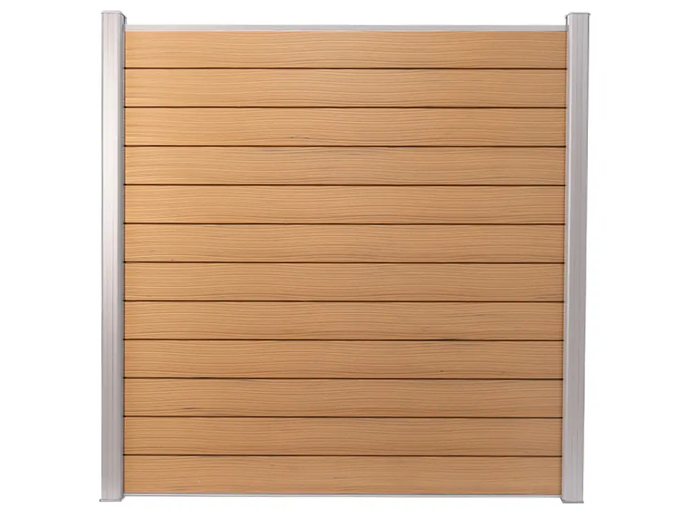 18-202521~~13~WPC_Zaunfeld_Set_herbstbraun