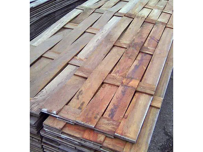 00002139~~01~Flechtmatten_Bongossi_0,50x3,00_m_Flechtmatte_Wasser_Holz_Ufer_Uferbefestigung_Ufermatten_Boeschung_Was