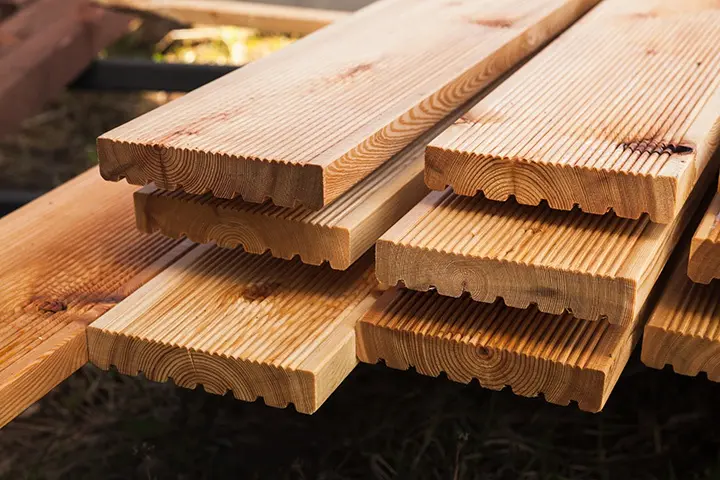 Was sind Dauerhaftigkeitsklassen von Holz - Erklärung und Definition