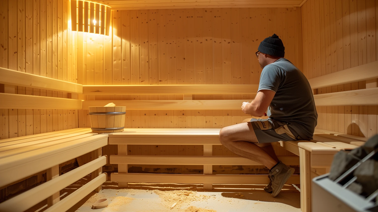 Was kostet eine Sauna? Dein Kosten-Guide von Planung bis Betrieb