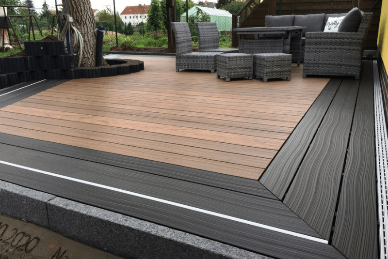 Was ist WPC? Eine Alternative für deine Holzterrasse