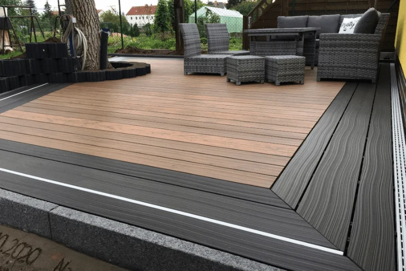 Was ist WPC? Eine Alternative für deine Holzterrasse
