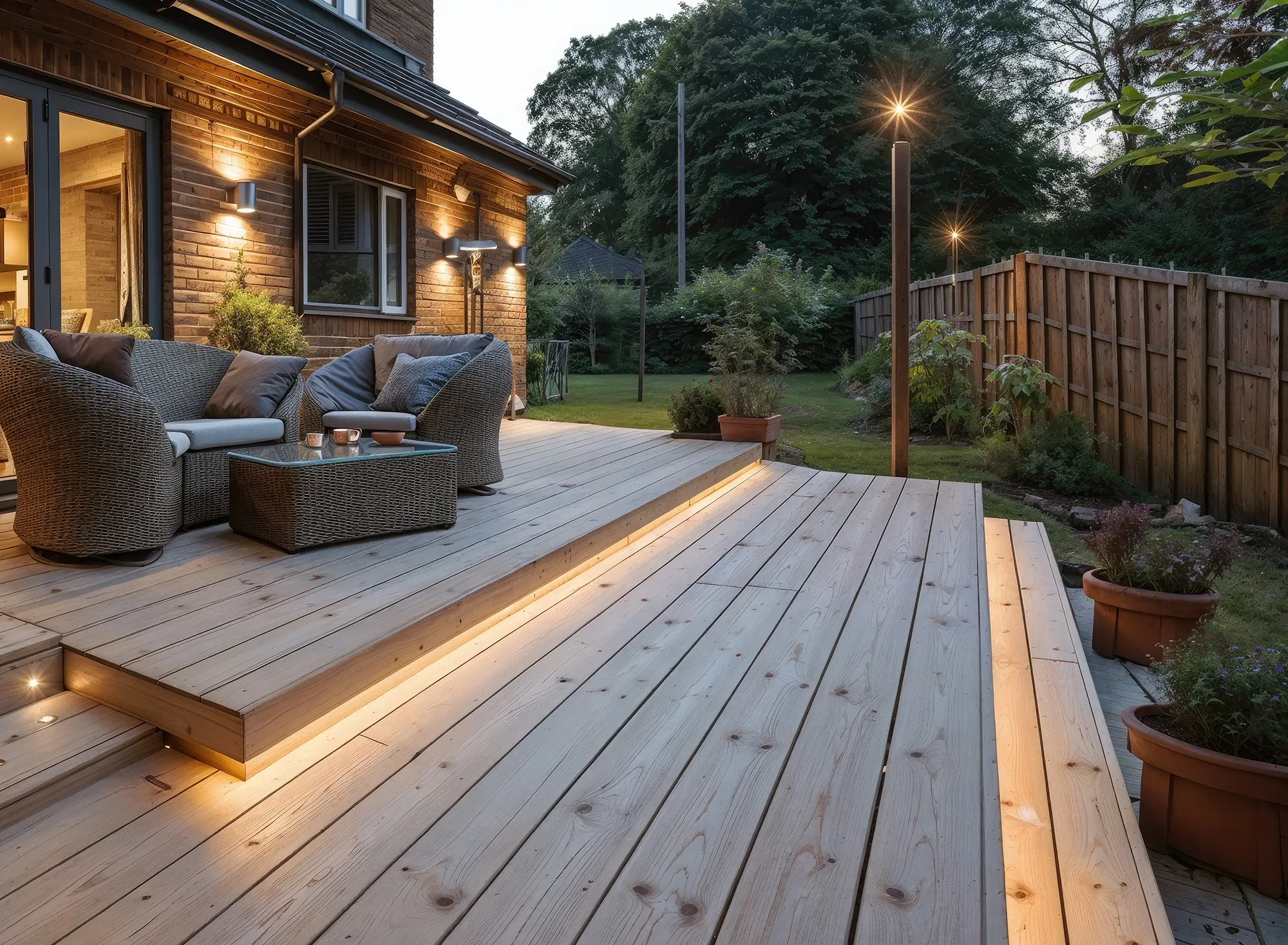 Terrassentrends 2026 – Deine Outdoor‑Oase in neuem Stil