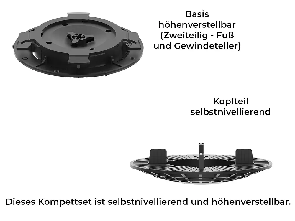 18-220300~~11~KAHRS_Stelzlager_PRO_Kopfteil_Fliese_Basisteil_3_4-4_5