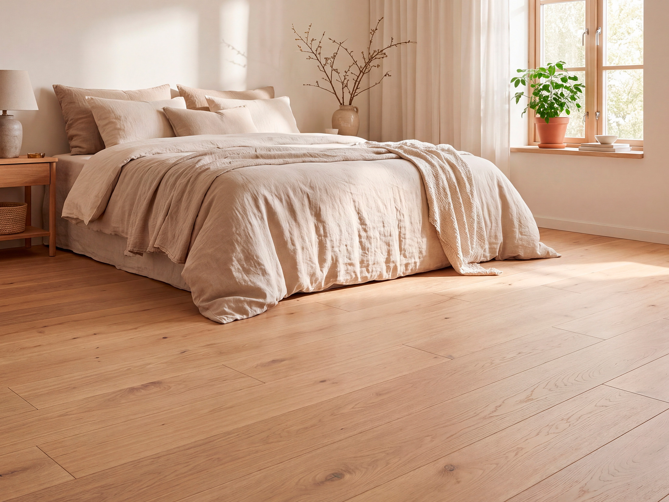 00074261~~12~KAHRS_Parkett_Eiche_XL_Timeless_Naturell_naturgeoelt_gebuerstet_Klick02