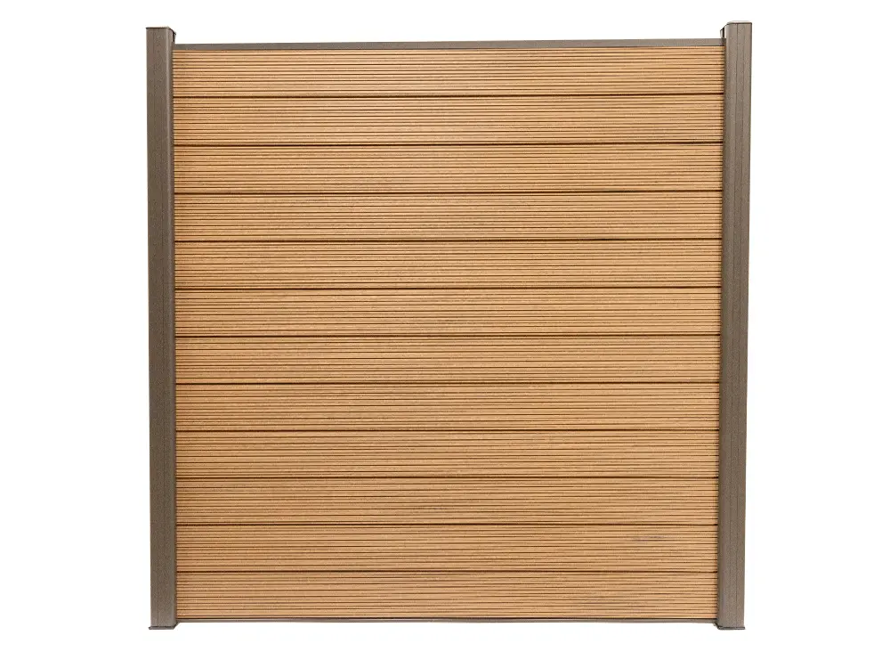 18-202520~~14~WPC_Zaunfeld_Set_herbstbraun