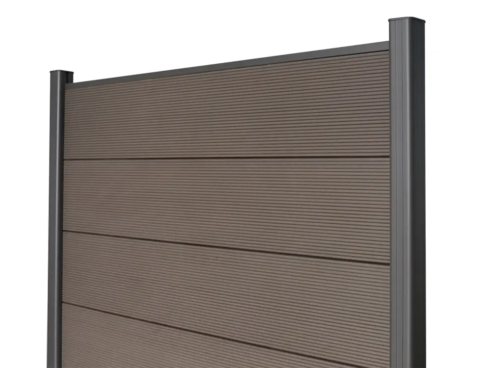 18-202512~~11~WPC_Zaunfeld_Set_braun