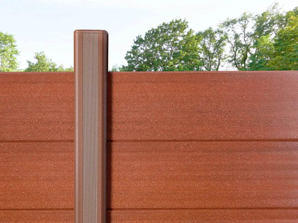 18-201248~~01~NATURinFORM_Sichtschutzzaun_DER_EFFEKTIVE_mahagoni_Pfosten_braun_5929