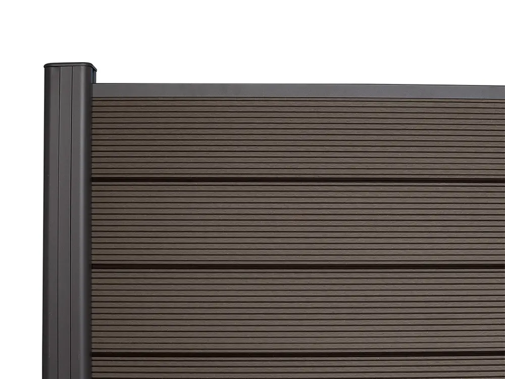 18-202502~~22~WPC_Zaunfeld_Set_braun