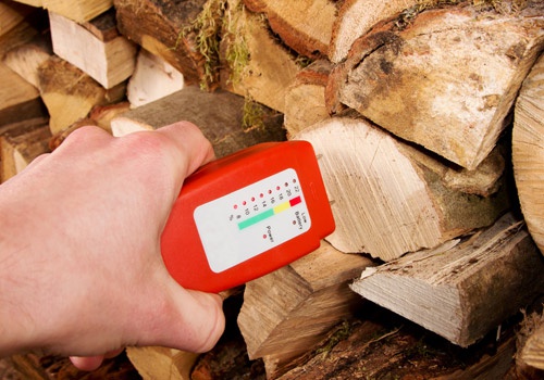 holzfeuchte