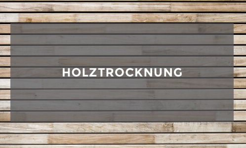 holztrocknung